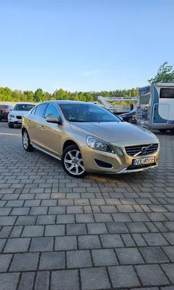 samochody osobowe Volvo S60 cena 39000 przebieg: 288000, rok produkcji 2010 z Olsztyn